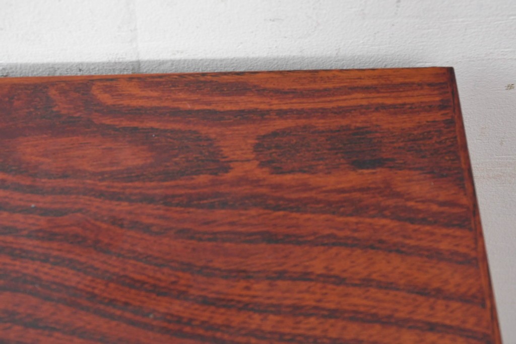 中古　美品　岩谷堂箪笥　欅(ケヤキ)材　重厚な金具が目を引く整理箪笥　(R-086725)