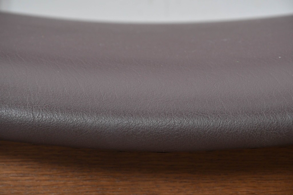 中古　シラカワ(Shirakawa)　ナラ材　S-280　シンプルで上品なダイニングチェア4脚セット　定価(4脚合計)約22万円　(R-086760)