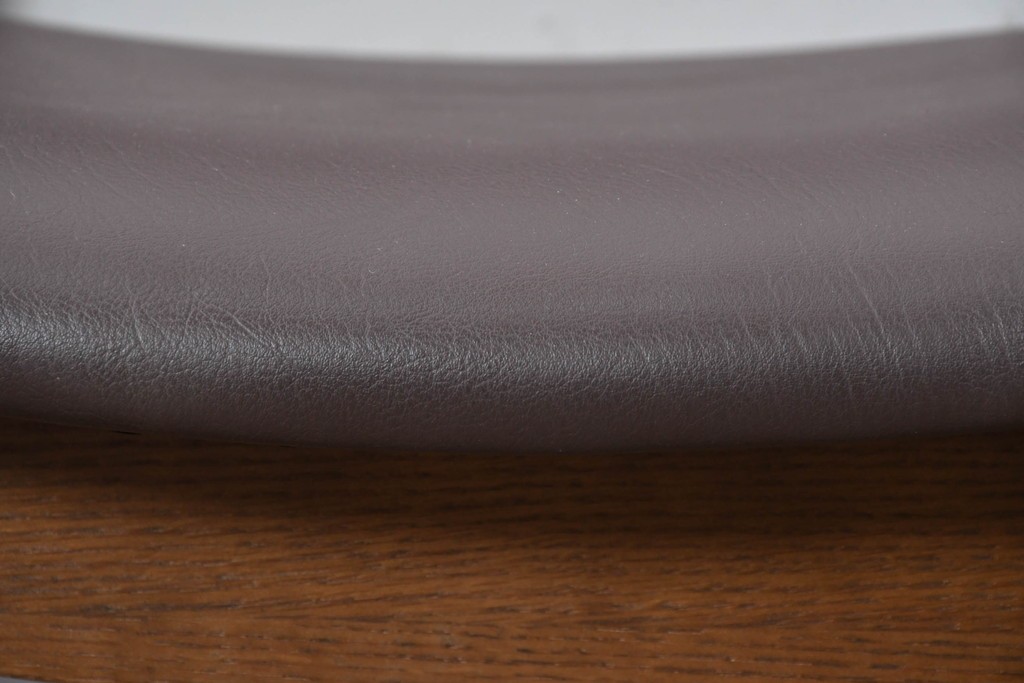 中古　シラカワ(Shirakawa)　ナラ材　S-280　シンプルで上品なダイニングチェア4脚セット　定価(4脚合計)約22万円　(R-086760)