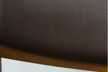 中古　シラカワ(Shirakawa)　ナラ材　S-280　シンプルで上品なダイニングチェア4脚セット　定価(4脚合計)約22万円　(R-086760)