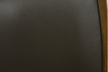 中古　シラカワ(Shirakawa)　ナラ材　S-280　シンプルで上品なダイニングチェア4脚セット　定価(4脚合計)約22万円　(R-086760)