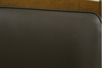 中古　シラカワ(Shirakawa)　ナラ材　S-280　シンプルで上品なダイニングチェア4脚セット　定価(4脚合計)約22万円　(R-086760)