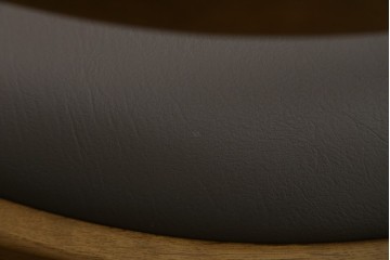 中古　シラカワ(Shirakawa)　ナラ材　S-280　シンプルで上品なダイニングチェア4脚セット　定価(4脚合計)約22万円　(R-086760)