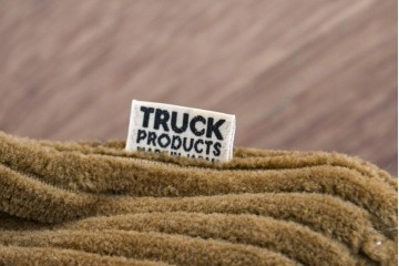 中古　TRUCK　フェザー入りコーデュロイクッション5個セット　(R-086761)