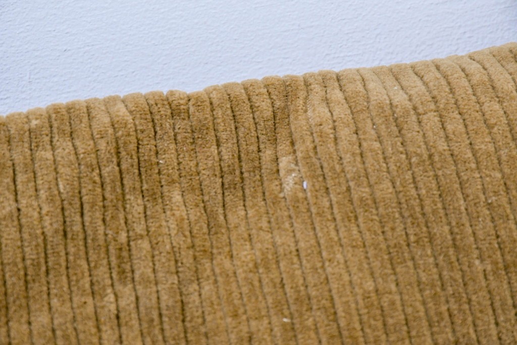 中古　TRUCK　フェザー入りコーデュロイクッション5個セット　(R-086761)