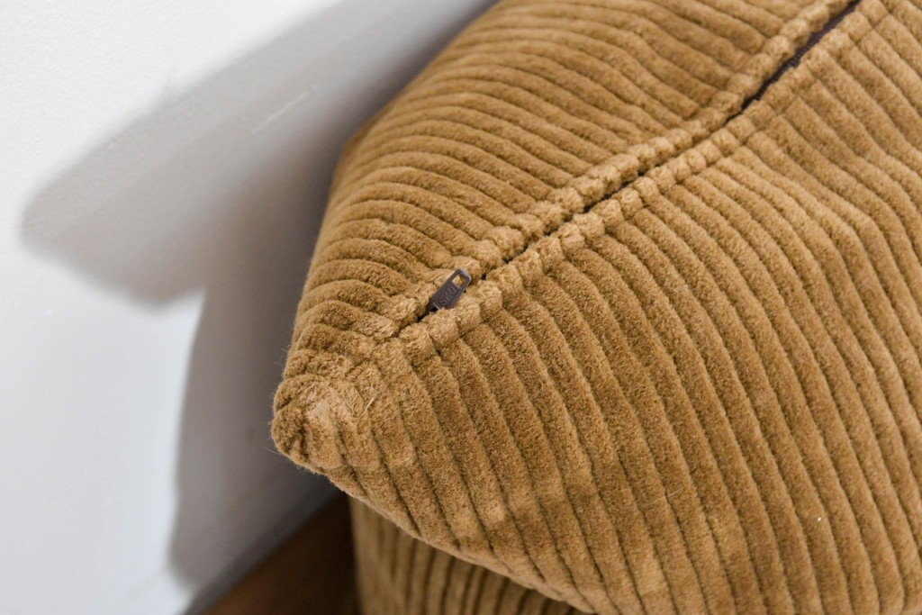 中古　TRUCK　フェザー入りコーデュロイクッション5個セット　(R-086761)