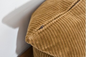 中古　TRUCK　フェザー入りコーデュロイクッション5個セット　(R-086761)