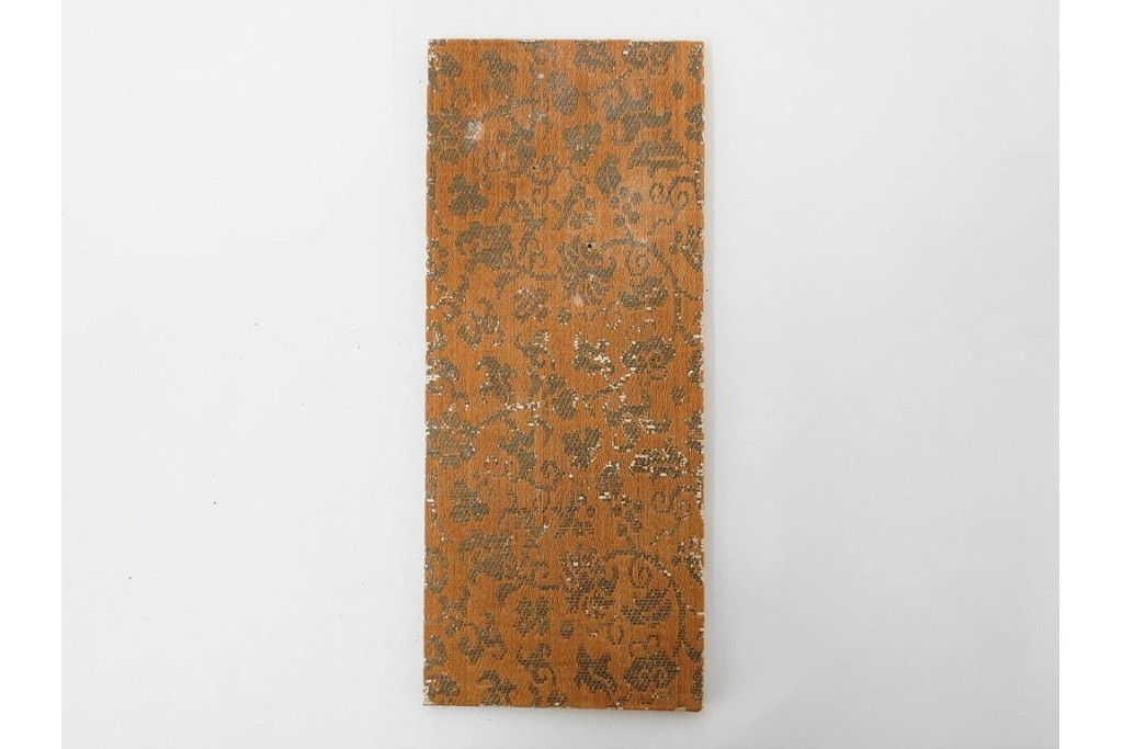 安政5年　士学館「鏡新明智流二之目」口伝書　元祖 桃井八郎左衛門源直由入道四代孫 桃井春蔵から鳥取藩士 武信久次郎宛て　(R-086791)