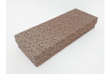 韓国　朴鎬仁作　螺鈿細工の鶴図と漢詩のデザインが見事な屏風　外箱付き　(R-086794)