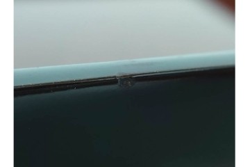 内梨地　蒔絵で描かれた竹林七賢人図が上品な硯箱　雨端硯付き　(R-086795)