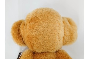 イギリスヴィンテージ　メリーソート(MERRY THOUGHT)社　チーキーシリーズ　高さ約43cmの可愛らしいテディベア2点セット　(R-086801)