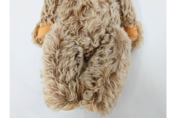 ドイツヴィンテージ　シュタイフ(Steiff)　ゾッティ　高さ約46cm・35cm・21cm・17cm　心が和むテディベア4点セット　(R-086802)