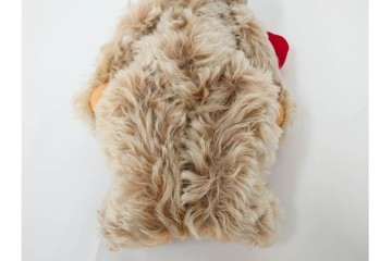 ドイツヴィンテージ　シュタイフ(Steiff)　ゾッティ　高さ約46cm・35cm・21cm・17cm　心が和むテディベア4点セット　(R-086802)