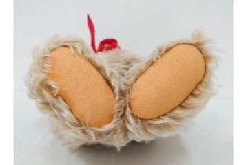 ドイツヴィンテージ　シュタイフ(Steiff)　ゾッティ　高さ約46cm・35cm・21cm・17cm　心が和むテディベア4点セット　(R-086802)