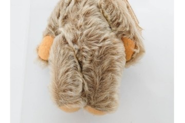 ドイツヴィンテージ　シュタイフ(Steiff)　ゾッティ　高さ約46cm・35cm・21cm・17cm　心が和むテディベア4点セット　(R-086802)