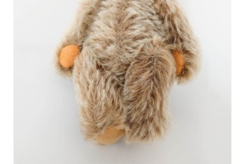 ドイツヴィンテージ　シュタイフ(Steiff)　ゾッティ　高さ約46cm・35cm・21cm・17cm　心が和むテディベア4点セット　(R-086802)