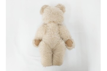 ドイツヴィンテージ　シュタイフ(Steiff)　ゾッティ　高さ約38cm・30cm・30cm　愛くるしい表情のテディベア3点セット　(R-086803)