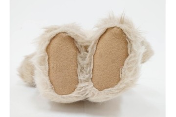 ドイツヴィンテージ　シュタイフ(Steiff)　ゾッティ　高さ約38cm・30cm・30cm　愛くるしい表情のテディベア3点セット　(R-086803)