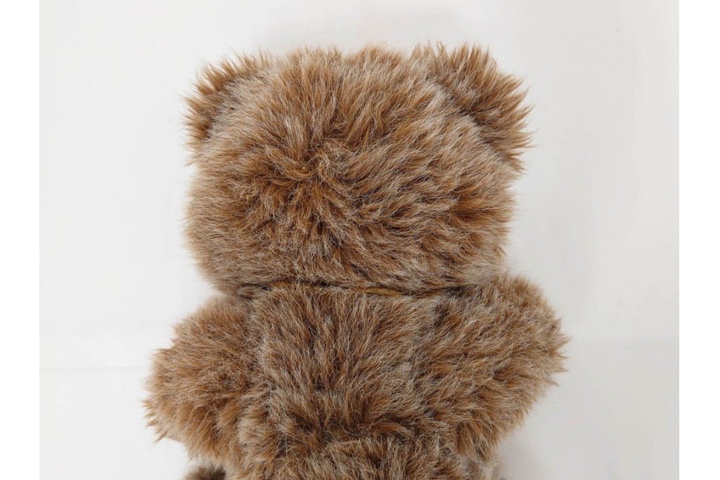 ドイツヴィンテージ　シュタイフ(Steiff)　ゾッティ　高さ約38cm・30cm・30cm　愛くるしい表情のテディベア3点セット　(R-086803)