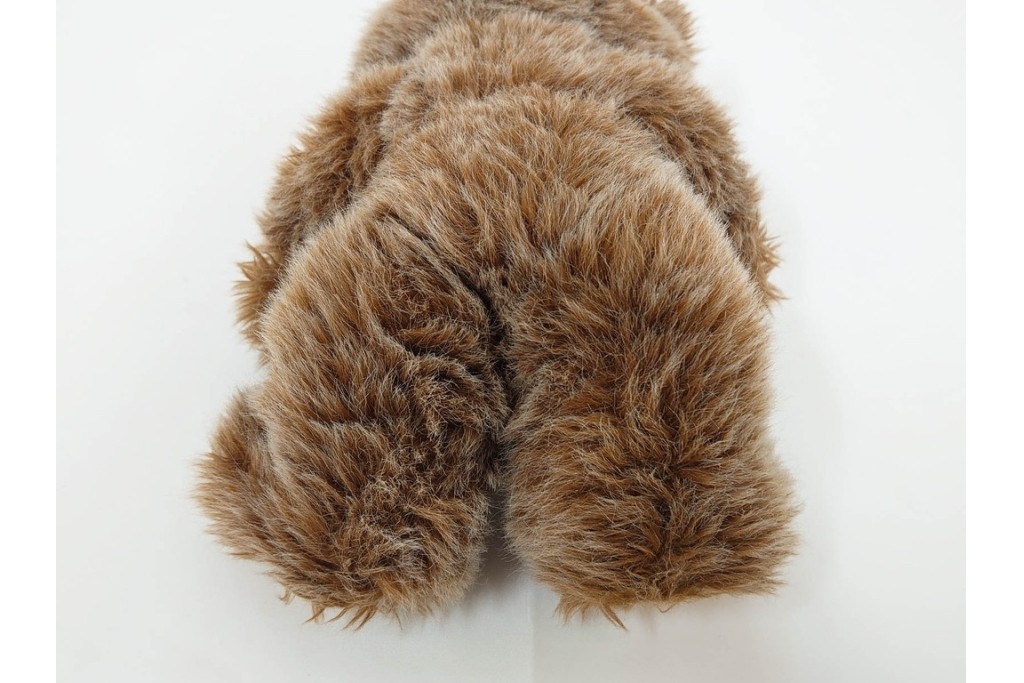 ドイツヴィンテージ　シュタイフ(Steiff)　ゾッティ　高さ約38cm・30cm・30cm　愛くるしい表情のテディベア3点セット　(R-086803)