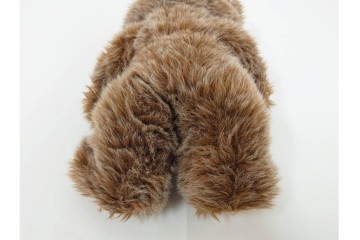 ドイツヴィンテージ　シュタイフ(Steiff)　ゾッティ　高さ約38cm・30cm・30cm　愛くるしい表情のテディベア3点セット　(R-086803)