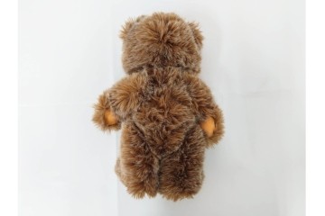 ドイツヴィンテージ　シュタイフ(Steiff)　ゾッティ　高さ約38cm・30cm・30cm　愛くるしい表情のテディベア3点セット　(R-086803)