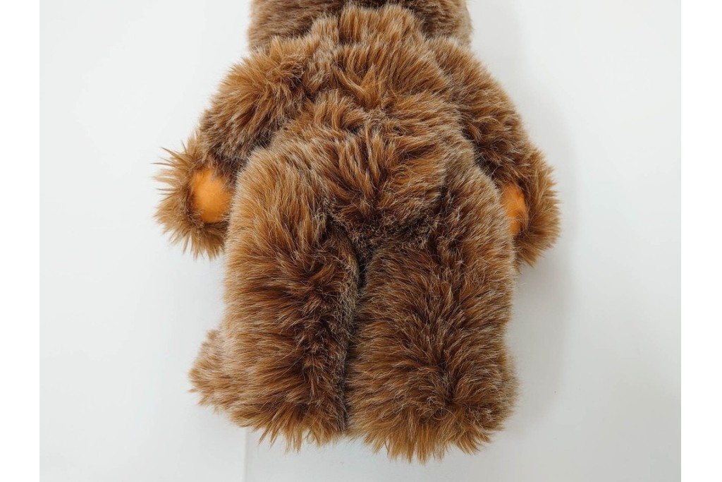 ドイツヴィンテージ　シュタイフ(Steiff)　ゾッティ　高さ約38cm・30cm・30cm　愛くるしい表情のテディベア3点セット　(R-086803)