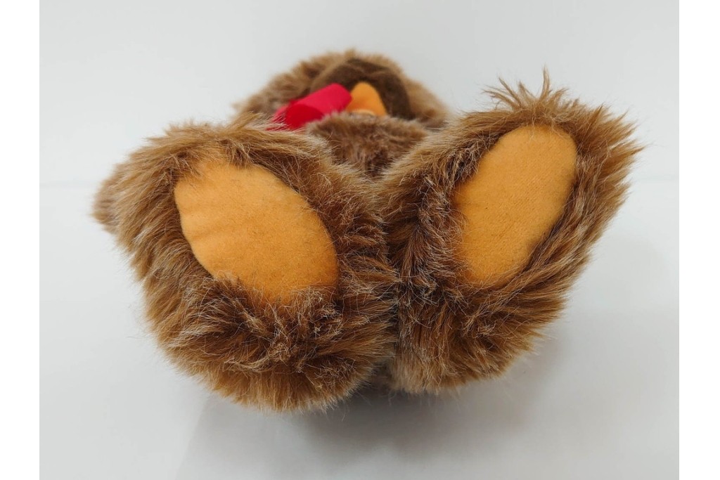 ドイツヴィンテージ　シュタイフ(Steiff)　ゾッティ　高さ約38cm・30cm・30cm　愛くるしい表情のテディベア3点セット　(R-086803)