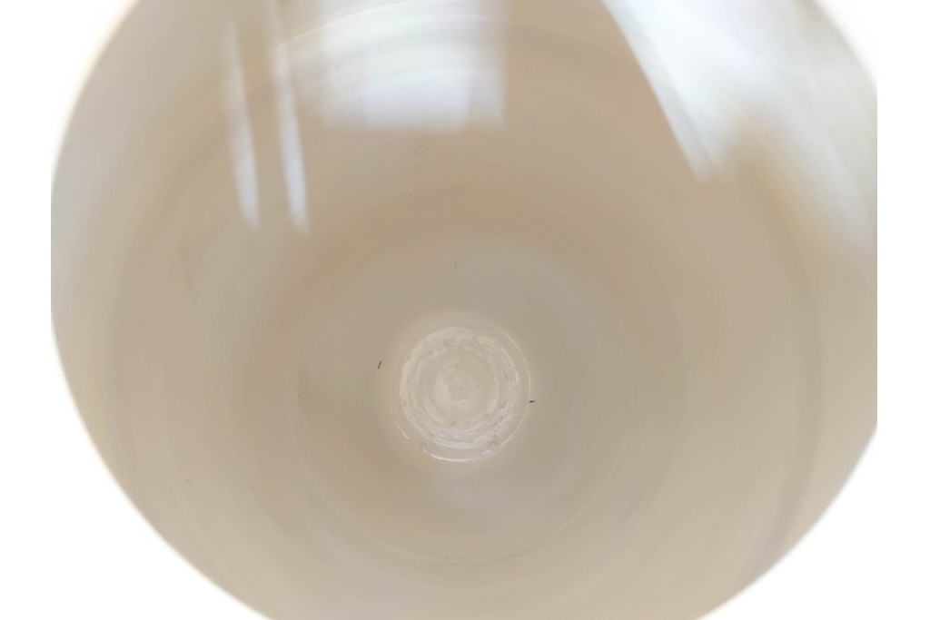 薩摩焼　金襴手　高さ約65cm　豪華絢爛な群鶴図の花瓶　(R-086804)