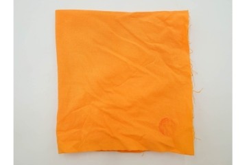 人間国宝 原清作　鉄釉鳥文の茶碗　共箱付き　(R-086820)