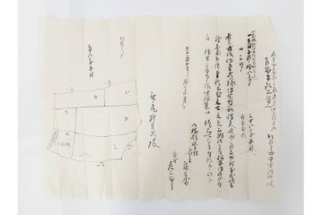 江戸期　鳥取藩 武信潤太郎・武信佐五右衛門　武信家関係などの古文書まとめてセット　(R-086824)