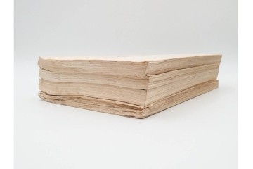 明治38年　日露戦争・満州　「奉天附近会戦第九師団戦闘詳報」4冊セット　(R-086826)