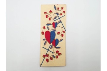 京都さくら井屋　小林かいち・その他　アールデコ調デザイン他　木版画絵封筒51点セット　(R-086829)