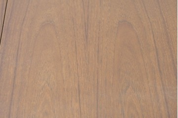 イギリスヴィンテージ　G-PLAN(ジープラン)　広々使えるオーバル型のホエールレッグ・エクステンションテーブル　(R-086844)