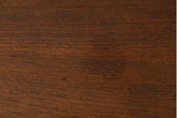 和製ヴィンテージ　チーク材　ディスプレイ台やテレビ台としてもおすすめ!　無垢材ローテーブル　(R-086846)