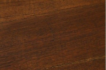 和製ヴィンテージ　チーク材　ディスプレイ台やテレビ台としてもおすすめ!　無垢材ローテーブル　(R-086846)