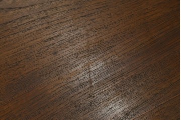 和製ヴィンテージ　チーク材　ディスプレイ台やテレビ台としてもおすすめ!　無垢材ローテーブル　(R-086846)