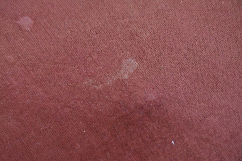 和製ヴィンテージ　クラシカルなフリンジ飾り付きのピアノスツール　(R-086853)