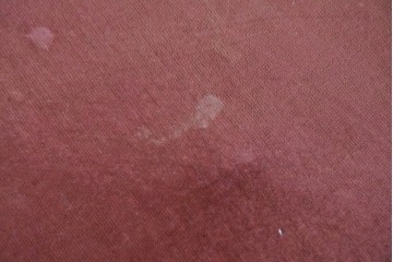 和製ヴィンテージ　クラシカルなフリンジ飾り付きのピアノスツール　(R-086853)