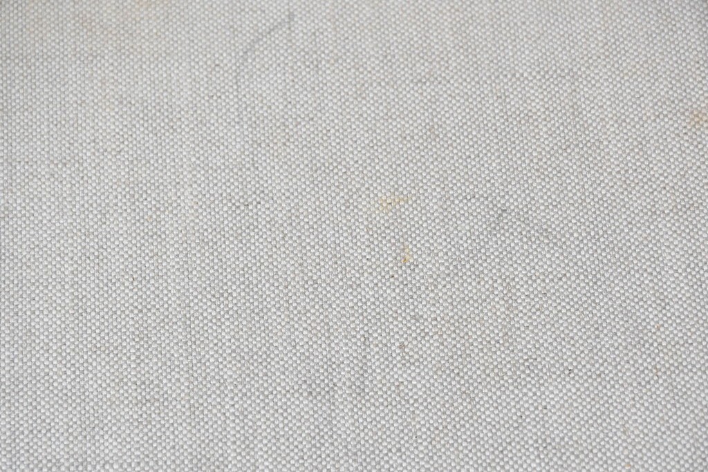 中古　イタリア製　porada(ポラダ)　Ester(エスター)シリーズ　ナチュラルアッシュ　曲線が美しいダイニングチェア4脚セット　定価(4脚合計)約137万円　(R-086854)