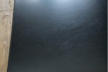 中古　スイス　USMハラー(USM Haller)　ドロップダウンドア収納付きの2段シェルフ　定価約24万円　(R-086855)