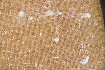 中古　トラックファニチャー(TRUCK FURNITURE)　楢(ナラ)材　ナチュラルな素材感が魅力のTORCH(トーチ)チェア4脚セット　定価(4脚合計)約32万7千円　(R-086861)