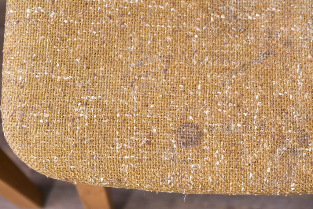 中古　トラックファニチャー(TRUCK FURNITURE)　楢(ナラ)材　ナチュラルな素材感が魅力のTORCH(トーチ)チェア4脚セット　定価(4脚合計)約32万7千円　(R-086861)