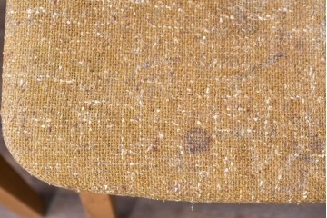 中古　トラックファニチャー(TRUCK FURNITURE)　楢(ナラ)材　ナチュラルな素材感が魅力のTORCH(トーチ)チェア4脚セット　定価(4脚合計)約32万7千円　(R-086861)