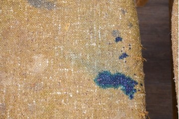 中古　トラックファニチャー(TRUCK FURNITURE)　楢(ナラ)材　ナチュラルな素材感が魅力のTORCH(トーチ)チェア4脚セット　定価(4脚合計)約32万7千円　(R-086861)