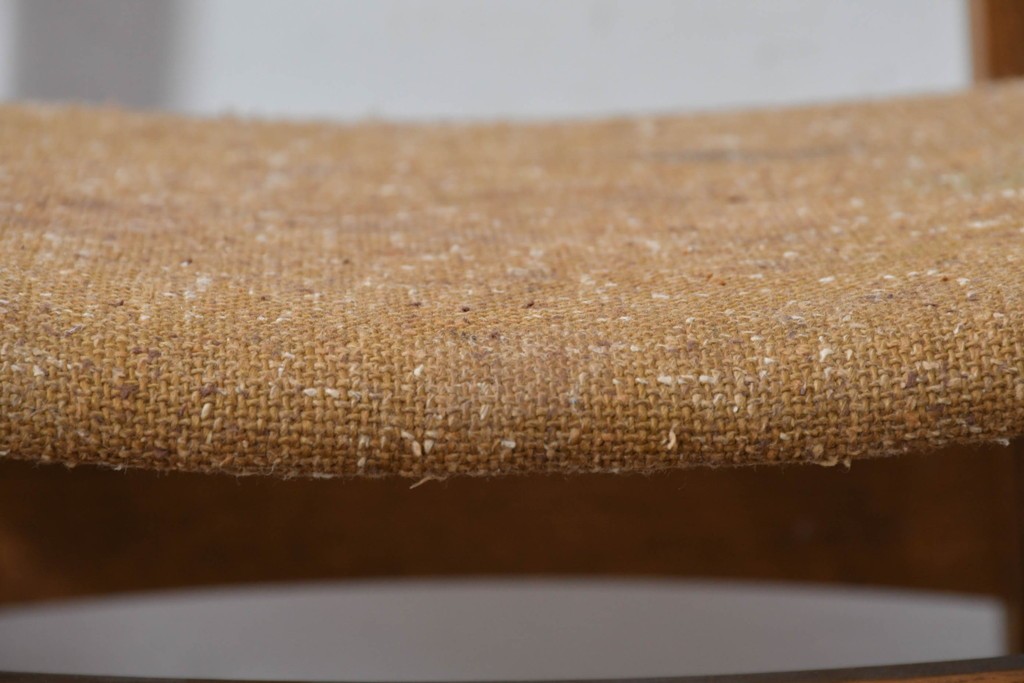 中古　トラックファニチャー(TRUCK FURNITURE)　楢(ナラ)材　ナチュラルな素材感が魅力のTORCH(トーチ)チェア4脚セット　定価(4脚合計)約32万7千円　(R-086861)