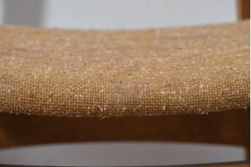 中古　トラックファニチャー(TRUCK FURNITURE)　楢(ナラ)材　ナチュラルな素材感が魅力のTORCH(トーチ)チェア4脚セット　定価(4脚合計)約32万7千円　(R-086861)