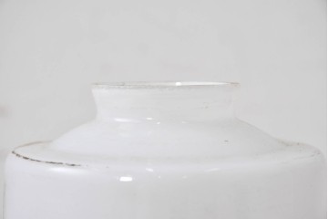 《引っ掛けシーリング式ペンダントライト加工費込み》　和製アンティーク　セルロイド装飾(麻の葉模様)をあしらった小さなペンダントライト　(R-086876)