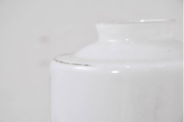 《引っ掛けシーリング式ペンダントライト加工費込み》　和製アンティーク　セルロイド装飾(麻の葉模様)をあしらった小さなペンダントライト　(R-086876)