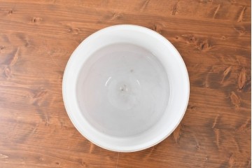 《天井・壁付け照明加工費込み》　和製ヴィンテージ　シンプルな円筒型のシーリングライト　(R-086881)